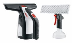 Bosch GlassVAC Solo Plus pulitore di finestra elettrico 0,1 L Nero, Bianco 