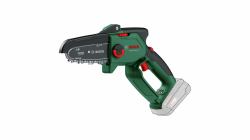 Bosch EasyChain 18V-15-7 Nero, Verde 