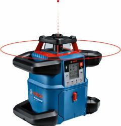 Bosch GRL 600 CHV Professional Livella rotatoria 60 m 630-650 nm 