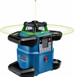 Bosch GRL 650 CHVG Professional Livella rotatoria 70 m 500-540 nm [< 10mW] 