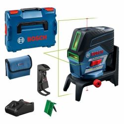 Bosch GCL 2-50 CG PROFESSIONAL Livella lineare/puntiforme 20 m 