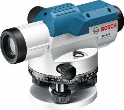 Bosch GOL 32 G livella 120 m Blu, Grigio 