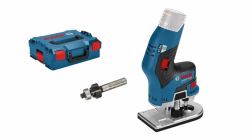 Bosch GKF 12V-8 Professional Smerigliatrice diritta 1300 Giri/min Nero, Blu, Rosso 