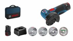 Bosch GWS 12V-76 PROFESSIONAL smerigliatrice angolare 7,6 cm 19500 Giri/min 700 g 