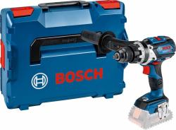 Bosch GSB 18V-110 C 2100 Giri/min 1,9 kg Nero, Blu 