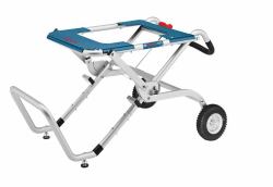 Bosch GTA 60 W Professional cavalletto per segare la legna Ripiegabile 