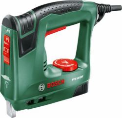 Bosch PTK 14 EDT pinzatrice elettrica Imbastitura 