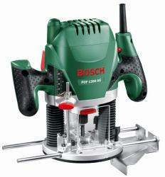 Bosch POF 1200 AE Nero, Verde, Argento 28000 Giri/min 1200 W 