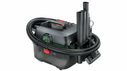 Bosch AdvancedVac 18V-8 8 L A cilindro Secco e bagnato Sacchetto per la polvere 