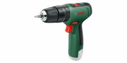 Bosch EasyImpact 1200 1500 Giri/min Senza chiave 1,1 kg Nero, Verde 
