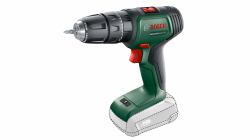 Bosch Universal Impact 18V 1450 Giri/min Senza chiave 1,3 kg Nero, Verde, Rosso 