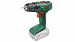 Bosch EasyDrill 18V-40 1630 Giri/min Senza chiave 1,3 kg Nero, Verde 