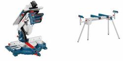 Bosch GTM 12 JL + GTA 2600 3800 Giri/min 1800 W 