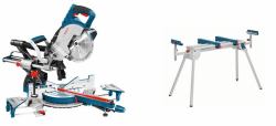 Bosch GCM 8 SJL + GTA 2600 5500 Giri/min 1600 W 