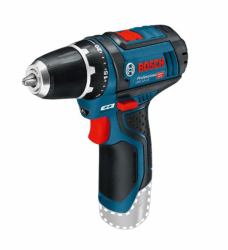 Bosch GSR 12V-15 Professional 1300 Giri/min 600 g Nero, Blu 