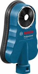 Bosch GDE 68 aspirapolvere drill-dust Nero, Blu 