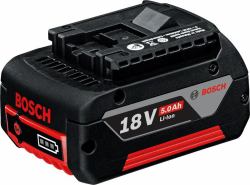 Bosch GBA 18V 5.0Ah Professional Batteria 