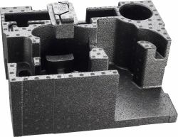 Bosch 1 600 A00 2UM parte e accessorio per cassetta degli attrezzi Inserto 