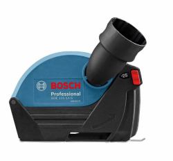 Bosch GDE 125 EA-S Professional Cuffia per l'aspirazione della polvere 
