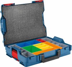 Bosch 1.600.A01.6NB valigetta porta attrezzi Custodia rigida Blu 