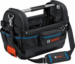Bosch GWT 20 Nero, Blu Policarbonato [PC] 