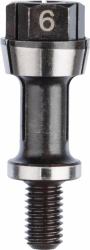 Bosch 1 608 570 042 accessorio per smerigliatrice Dado flangiato 