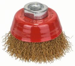 Bosch 1 608 614 020 accessorio per smerigliatrice Spazzola a forma di tazza 