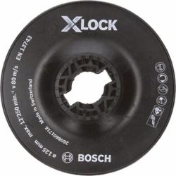 Bosch 2 608 601 716 accessorio per smerigliatrice Platorello 