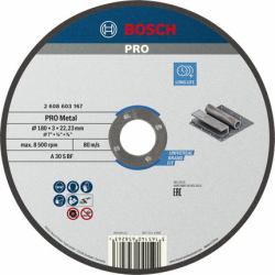 Bosch 2 608 603 167 lama circolare 18 cm 1 pz 