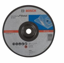 Bosch 2 608 603 184 fornitura per utensili rotanti per molatura/levigatura Metallo Disco da taglio 