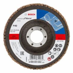 Bosch 2 608 603 657 accessorio per smerigliatrice Disco di macinatura 