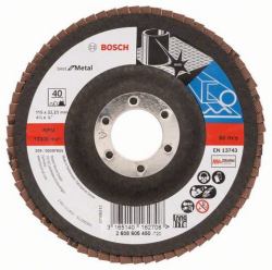 Bosch 2 608 605 450 accessorio per smerigliatrice 