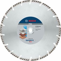 Bosch 2 608 615 070 disco diamantato 35 cm Lama diamantata con orlo segmentato 