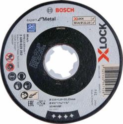 Bosch 2 608 619 252 accessorio per smerigliatrice Disco per tagliare 