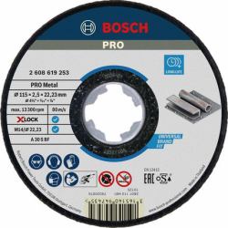 Bosch 2 608 619 253 disco diamantato 11,5 cm Lama diamantata a bordo continuo 