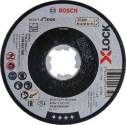 Bosch 2 608 619 260 accessorio per smerigliatrice Disco per tagliare 