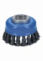 Bosch 2 608 620 727 accessorio per smerigliatrice Spazzola a forma di tazza 