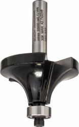 Bosch 2 608 628 345 punta per fresa Punta a raggio convesso 1 pz 