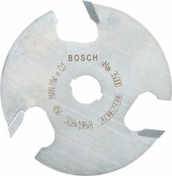 Bosch 2 608 629 386 punta per fresa Disk bit 