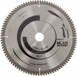 Bosch ‎2608640451 lama circolare 25,4 cm 1 pz 
