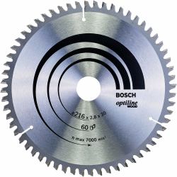 Bosch ‎2608640642 lama circolare 21,6 cm 1 pz 