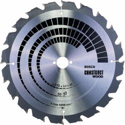 Bosch ‎2608640691 lama circolare 31,5 cm 1 pz 