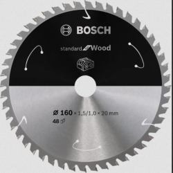 Bosch 2 608 837 678 lama circolare 16 cm 1 pz 