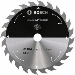 Bosch 2 608 837 702 lama circolare 18,4 cm 1 pz 