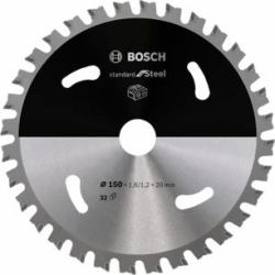 Bosch 2 608 837 748 lama circolare 15 cm 1 pz 
