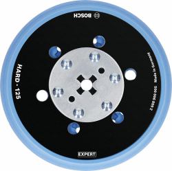 Bosch Expert 2 608 900 005 fornitura per utensili rotanti per molatura/levigatura Platorello per disco abrasivo 