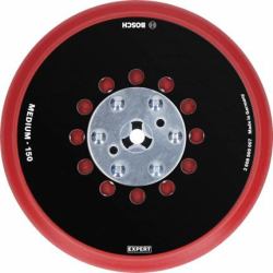 Bosch 2 608 900 007 fornitura per utensili rotanti per molatura/levigatura Platorello per disco abrasivo 