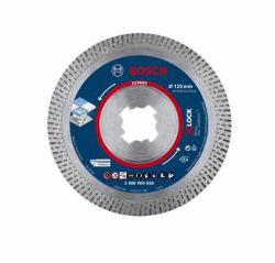 Bosch Expert HardCeramic X-LOCK lama circolare 12,5 cm 1 pz 