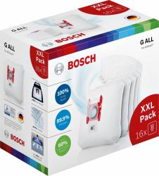 Bosch BBZ16GALL accessorio e ricambio per aspirapolvere Sacchetto per la polvere A cilindro 