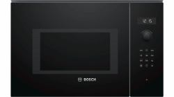 Bosch Serie 6 BEL554MB0 forno a microonde Nero, Acciaio inox Microonde combinato Da incasso 25 L 900 W 